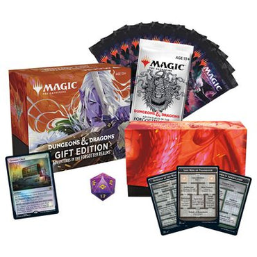 Adventures in the Forgotten Realms - Bundle Gift Edition