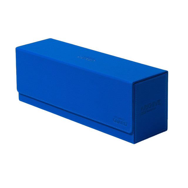 Ultimate Guard Arkhive 400+ Xenoskin™ Monocolor Blue