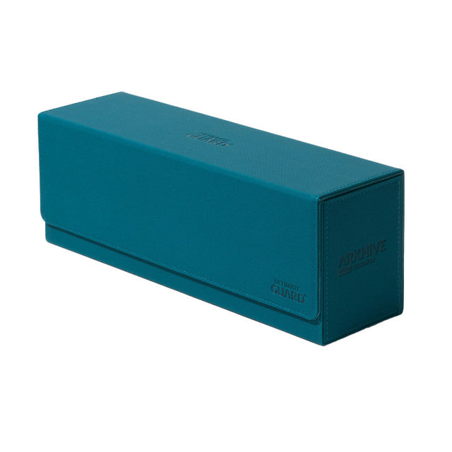 Ultimate Guard Arkhive 400+ Xenoskin™ Monocolor Petrol