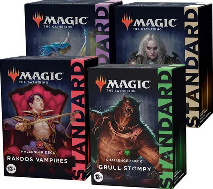 Challenger Deck- 2022