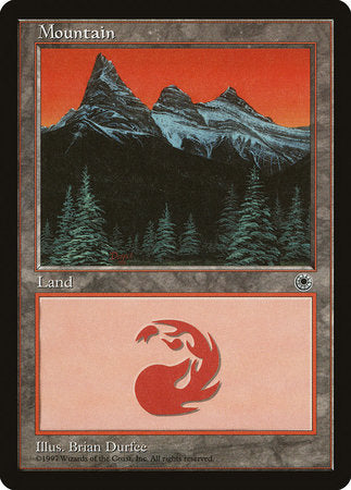 Mountain (Three Peaks) [Portal]
