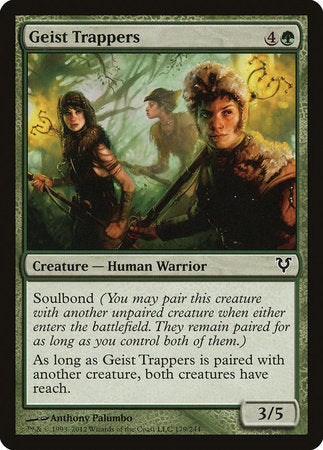 Geist Trappers [Avacyn Restored]