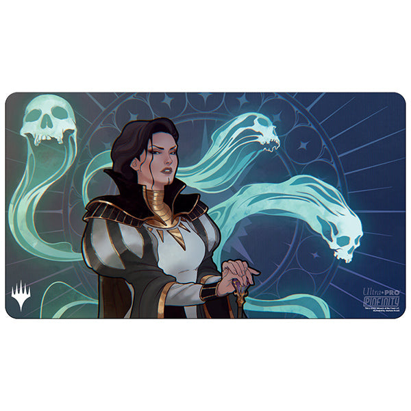 Playmat: MTG- Murders at Karlov Manor- E