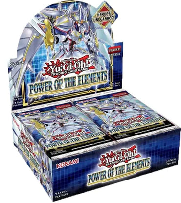 Power of the Elements Booster Box