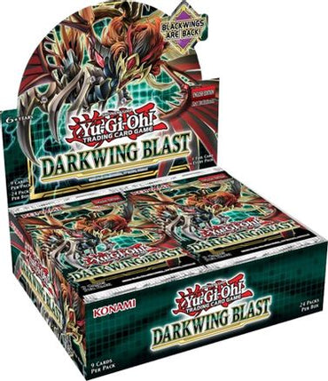 Darkwing Booster Box