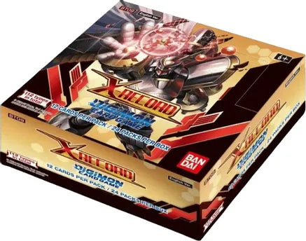 X Record Booster Box - X Record