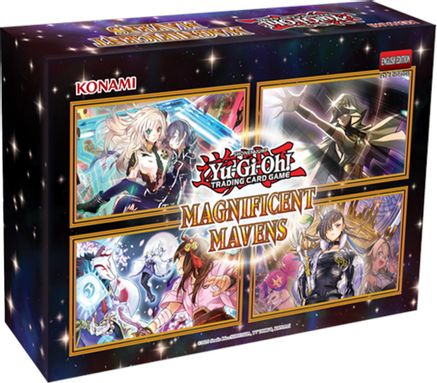 Magnificent Mavens Box - Magnificent Mavens