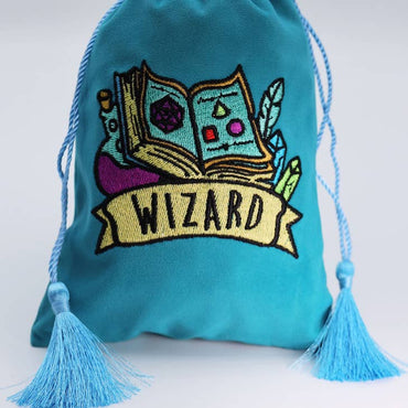 Dice Bag - Wizard