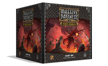 Massive Darkness 2: Demon Dragon