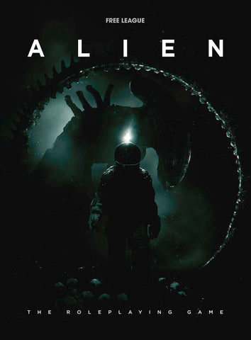 Alien RPG Core Role Book