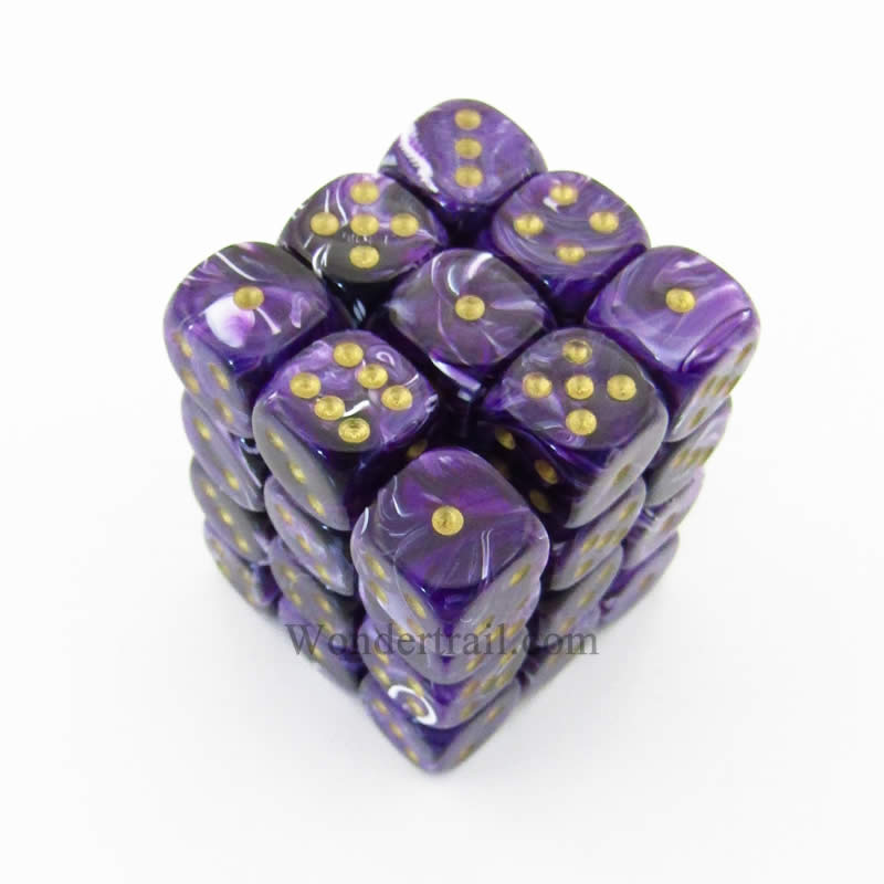 Chessex d6 27837