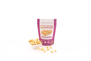 Caramel Popcorn- V & GF- Signature Bag