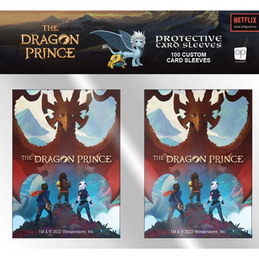 The Dragon Prince Card Sleeves