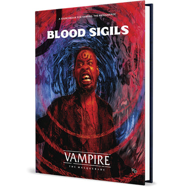 Vampire The Masquerade, 5e: Blood Sigils Sourcebook