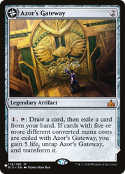 Azor's Gateway // Sanctum of the Sun [Secret Lair: From Cute to Brute]