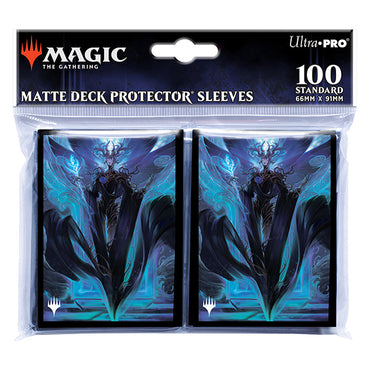 Deck Protectors: MTG- Wilds of Eldraine- Talion, the Kindly Lord (100ct)