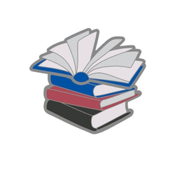 Pride Books Pins