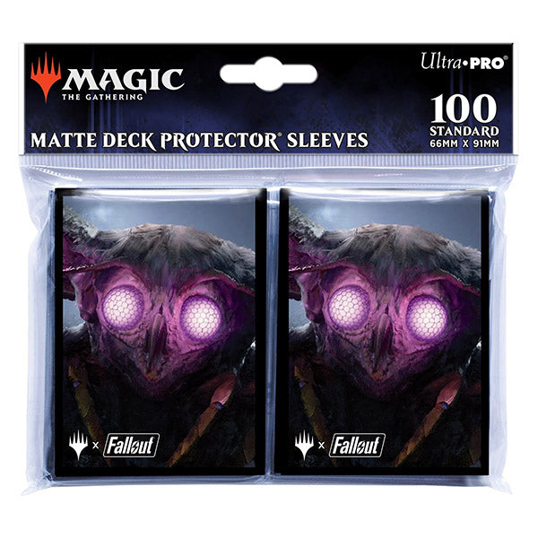 Deck Protectors: MTG- Fallout- C (100ct)