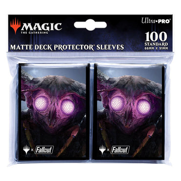 Deck Protectors: MTG- Fallout- C (100ct)