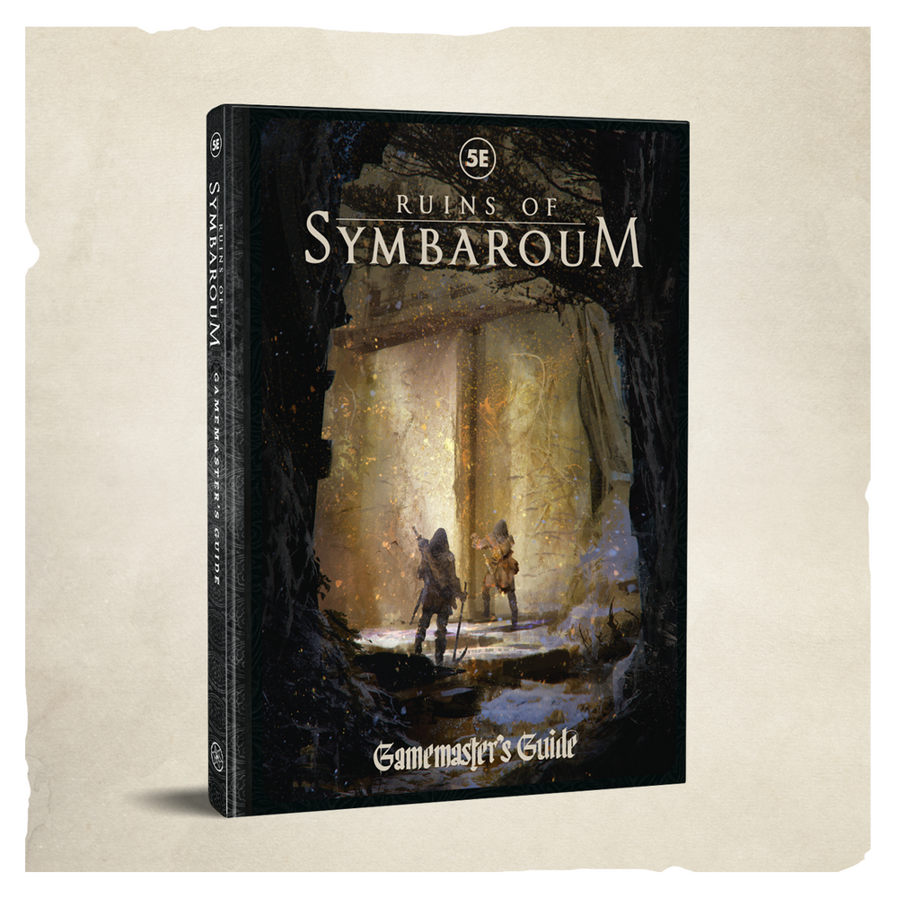 Symbaroum RPG: Gamemaster's Guide