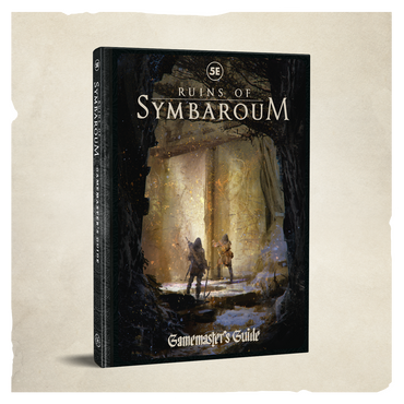 Symbaroum RPG: Gamemaster's Guide