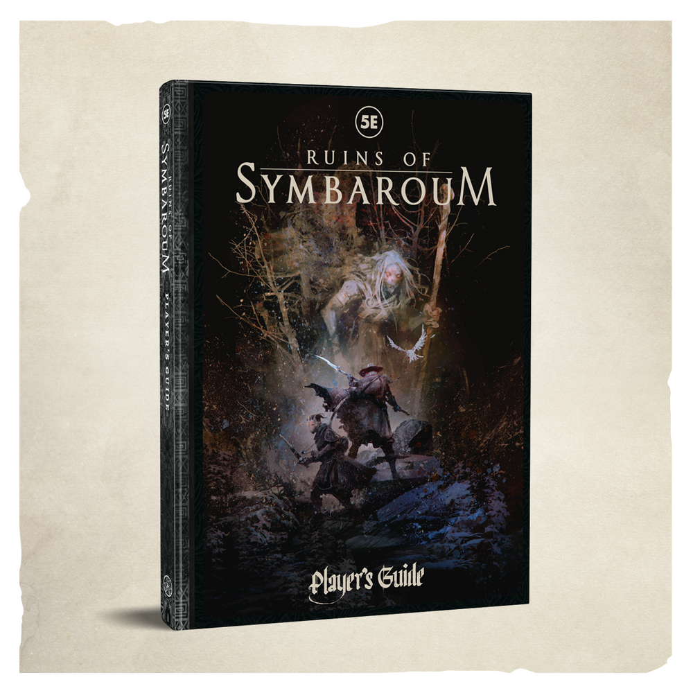 Symbaroum RPG: Player's Guide