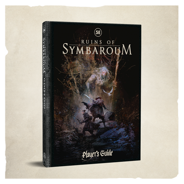 Symbaroum RPG: Player's Guide