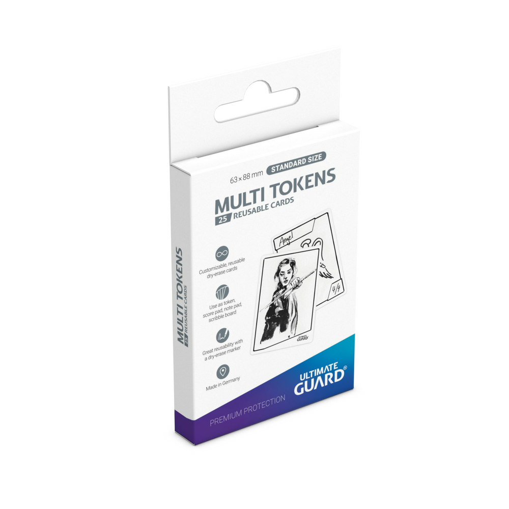 Multi-Token Card