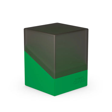 Deck Case: Boulder 100+ Standard Size Synergy Black/Green