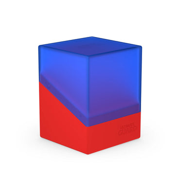 Deck Case: Boulder 100+ Standard Size Synergy Blue/Red