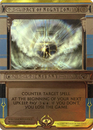 Pact of Negation [Amonkhet Invocations]