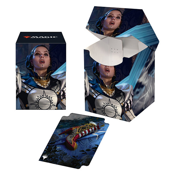 Deckbox: PRO 100+ MTG- Murders at Karlov Manor- E