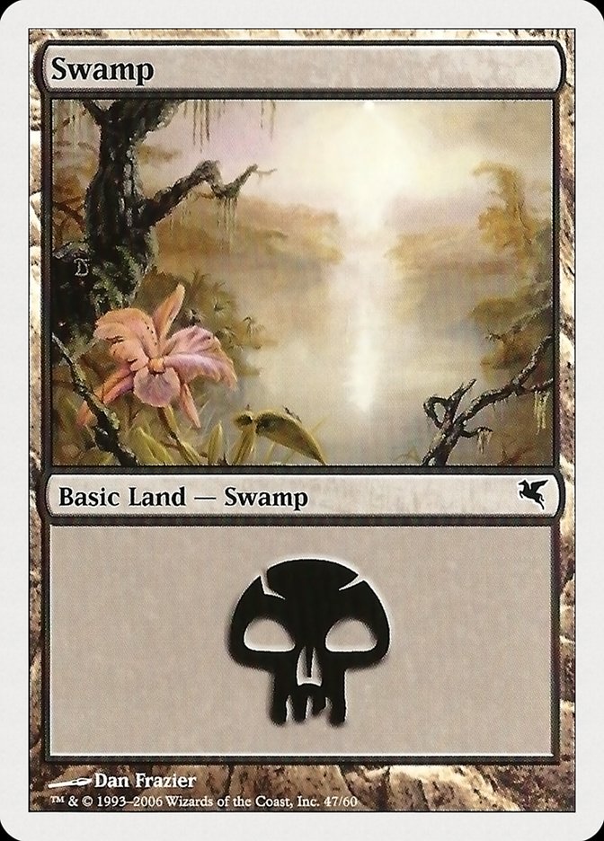 Swamp (47) [Hachette UK]