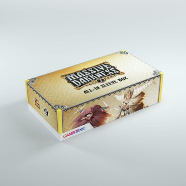 Massive Darkness 2: Gamegenic All-In Sleeves Pack