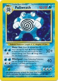 Poliwrath (13) [Base Set]