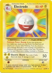 Electrode (21) [Base Set]