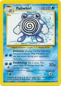 Poliwhirl (38) [Base Set]