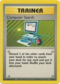 Computer Search (71) [Base Set]