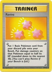 Revive (89) [Base Set]