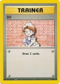 Bill (91) [Base Set]