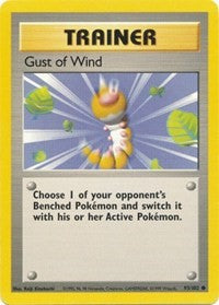 Gust of Wind (93) [Base Set]