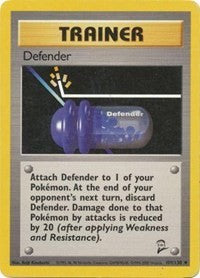 Defender (109) [Base Set 2]