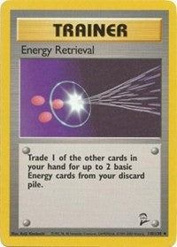 Energy Retrieval (110) [Base Set 2]