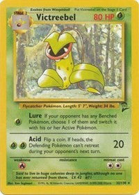 Victreebel (32) [Base Set 2]