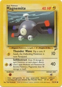 Magnemite (79) [Base Set 2]