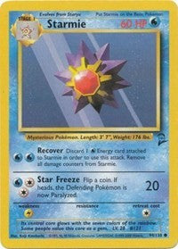 Starmie (94) [Base Set 2]