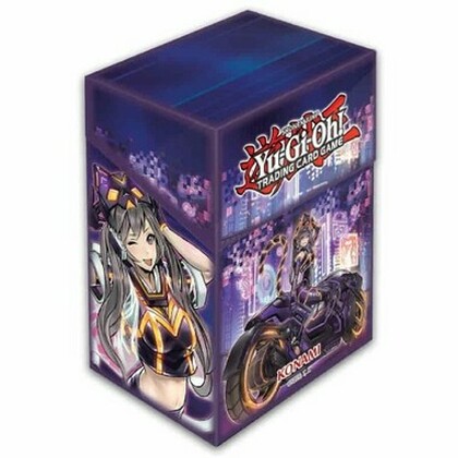 I:P MASQUERENA - DECK BOX