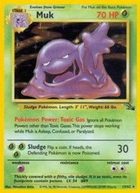 Muk (13) (13) [Fossil]