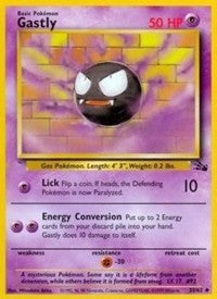 Gastly (33) [Fossil]