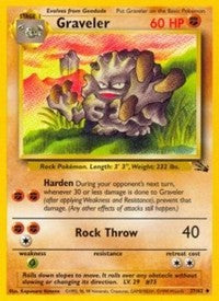 Graveler (37) [Fossil]